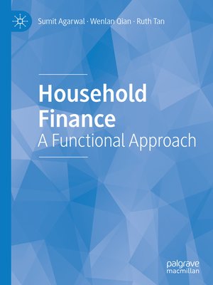 cover image of Household Finance